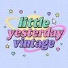 littleyesterday